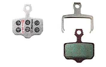 Тормозные колодки SwissStop Disc 26 E Compound