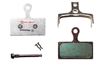 Тормозные колодки SwissStop Disc 28 E Compound