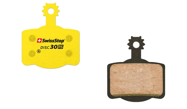 Тормозные колодки SwissStop Disc 30 RS Compound - фото 1