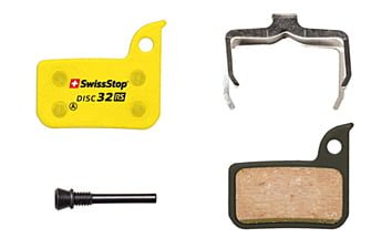 Тормозные колодки SwissStop Disc 32 RS Compound