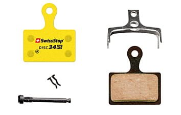 Тормозные колодки SwissStop Disc 34 RS Compound