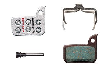 Тормозные колодки SwissStop Disc 32 E Compound