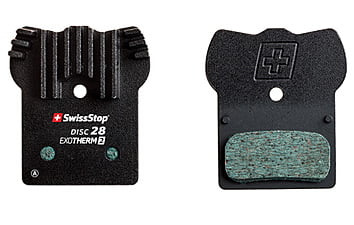 Гальмівні колодки SwissStop Disc 28 EXOTherm2