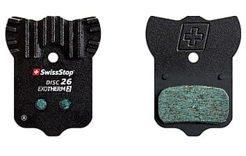 Гальмівні колодки SwissStop Disc 26 EXOTherm2