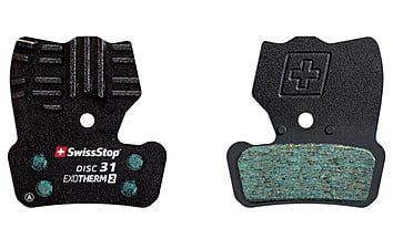 Тормозные колодки SwissStop Disc 31 EXOTherm2