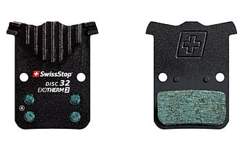 Тормозные колодки SwissStop Disc 32 EXOTherm2