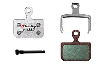 Тормозные колодки SwissStop Disc 35 E Compound