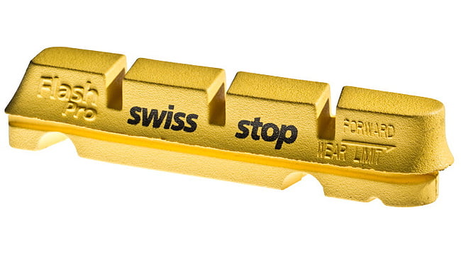 Тормозные колодки SwissStop FlashPro Carbon Rims - фото 1