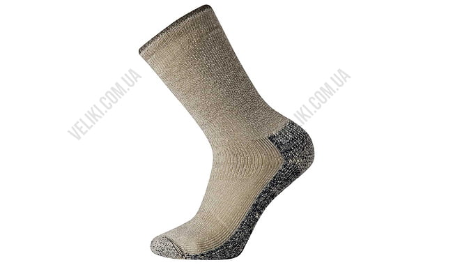 Носки Smartwool Classic Mountaineer Maximum Cushion Crew Men - дополнительное фото 1