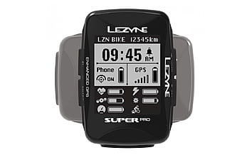 Велокомпьютер Lezyne Super Pro