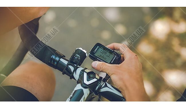 Велокомп'ютер Lezyne Super Pro - дополнительное фото 5