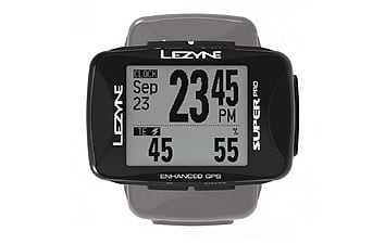 Велокомпьютер Lezyne Super Pro Smart