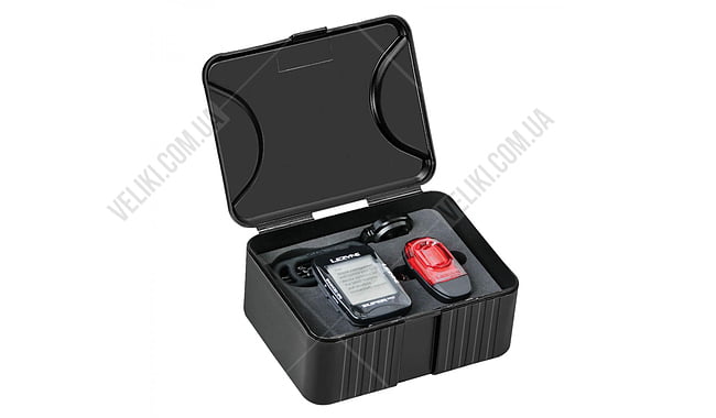 Велокомп'ютер Lezyne Super Pro Smart - дополнительное фото 3