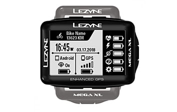 Велокомпьютер Lezyne Mega