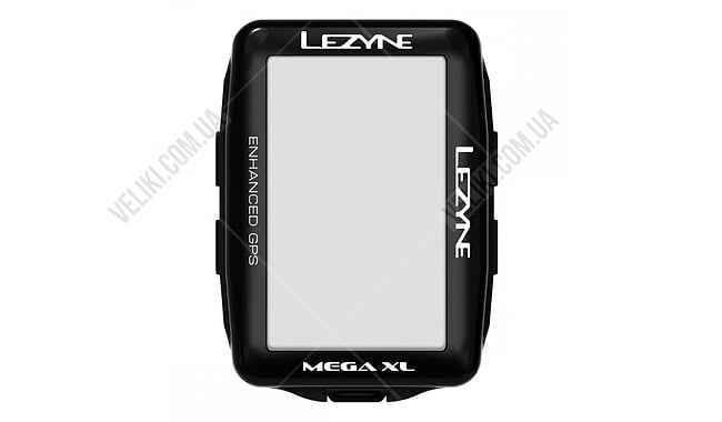 Велокомпьютер Lezyne Mega - дополнительное фото 2