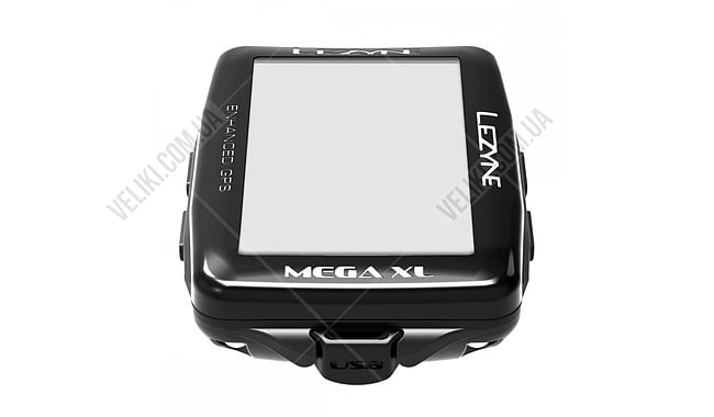 Велокомпьютер Lezyne Mega - дополнительное фото 3