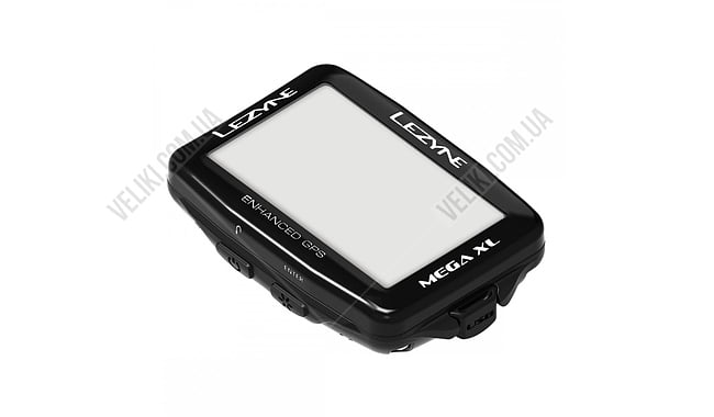 Велокомпьютер Lezyne Mega - дополнительное фото 4