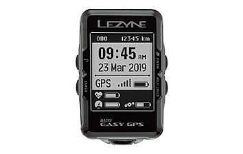 Велокомпьютер Lezyne Macro Easy