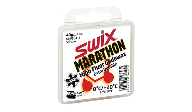 Мазь Swix DHF104-4 Marathon - фото 1