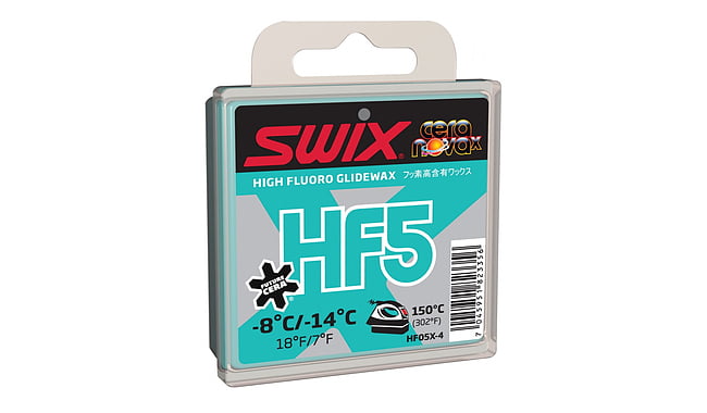 Мазь Swix HF5X - фото 1