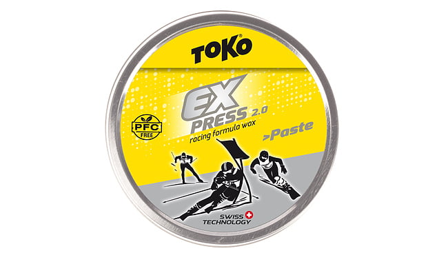 Воск Toko Express Racing Paste 50 г - фото 1