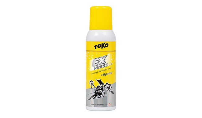 Воск Toko Express Racing Spray - фото 1