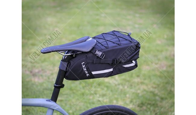 Сумка подседельная Lezyne XL-Caddy 7.5 л - дополнительное фото 2
