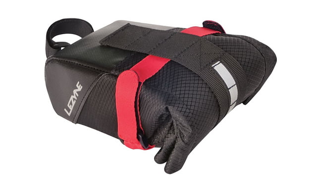 Сумка подседельная Lezyne Mid Caddy 0.8 л - фото 1