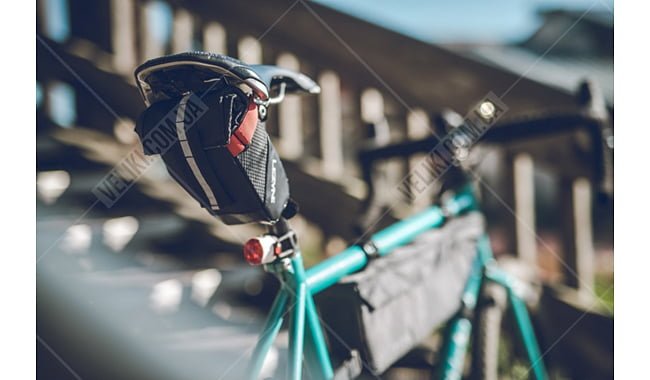 Сумка подседельная Lezyne Mid Caddy 0.8 л - дополнительное фото 2