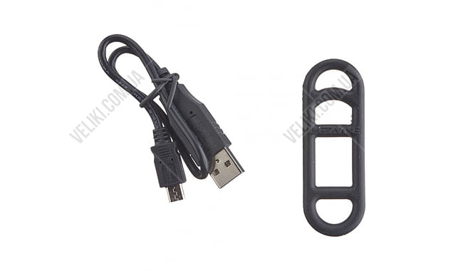 Мигалка Lezyne Zecto Drive - дополнительное фото 8