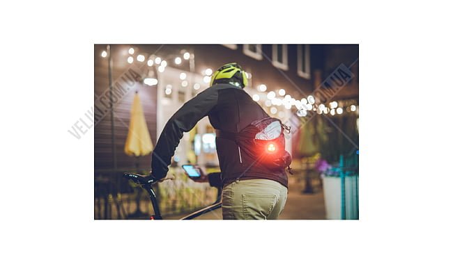 Мигалка Lezyne Zecto Drive - дополнительное фото 9