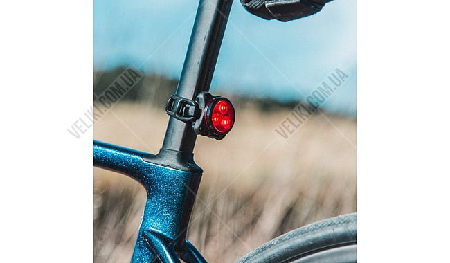 Мигалка Lezyne Zecto Drive - дополнительное фото 11