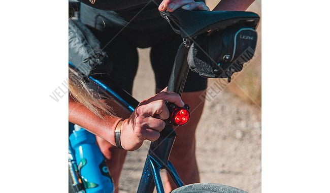 Мигалка Lezyne Zecto Drive - дополнительное фото 12