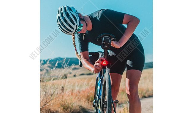 Мигалка Lezyne Zecto Drive - дополнительное фото 13