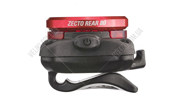 Мигалка Lezyne Zecto Drive - дополнительное фото 3