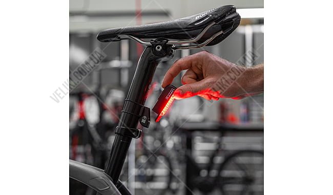 Мигалка Lezyne Stick Drive - дополнительное фото 2