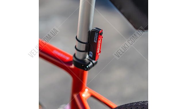 Мигалка Lezyne Stick Drive - дополнительное фото 3