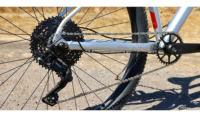 Велосипед Marin Bobcat Trail 4 27.5" 2024 - дополнительное фото 2