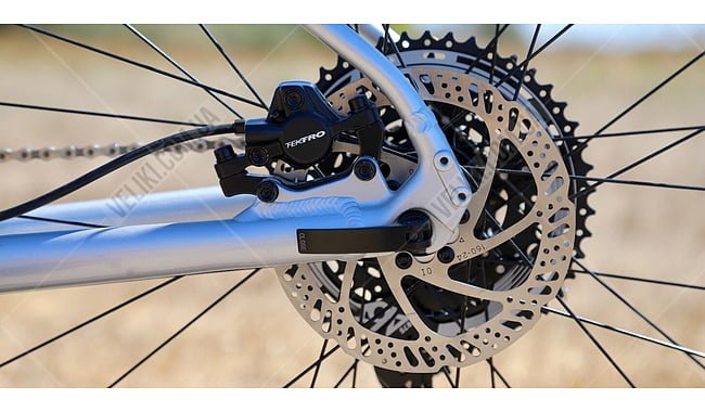 Велосипед Marin Bobcat Trail 4 27.5" 2024 - дополнительное фото 3