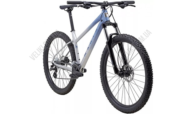 Велосипед Marin Wildcat Trail 3 27.5" 2024 - дополнительное фото 1