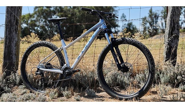 Велосипед Marin Wildcat Trail 3 27.5" 2024 - дополнительное фото 2