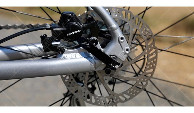 Велосипед Marin Wildcat Trail 3 27.5" 2024 - дополнительное фото 3