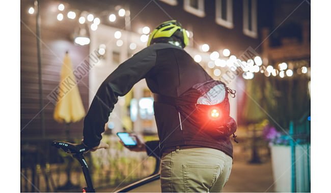 Комплект велосвітла Lezyne Zectro 250 - дополнительное фото 1