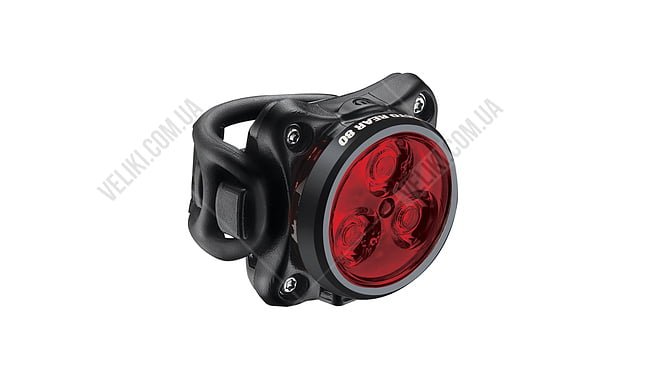 Комплект велосвітла Lezyne Zectro 250 - дополнительное фото 2