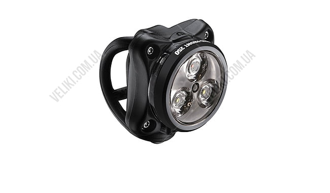 Комплект велосвітла Lezyne Zectro 250 - дополнительное фото 3