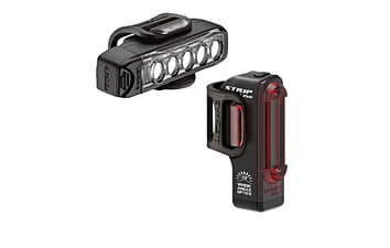 Комплект велосвета Lezyne Strip 400