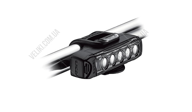 Комплект велосвітла Lezyne Strip 400 - дополнительное фото 3