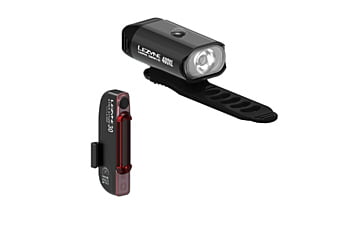 Комплект велосвітла Lezyne Mini 400