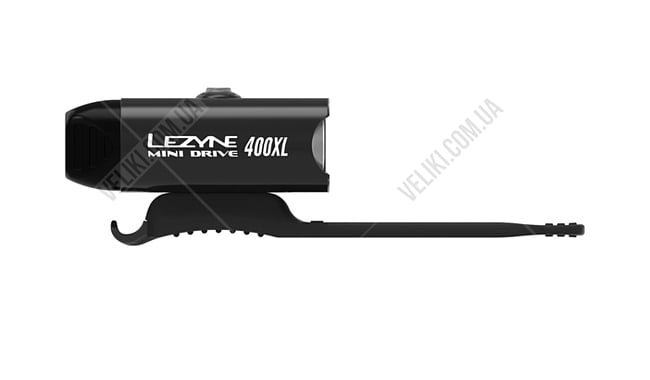 Комплект велосвітла Lezyne Mini 400 - дополнительное фото 2