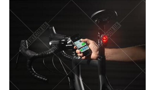 Комплект велосвета Lezyne KTV Smart 200 - дополнительное фото 5